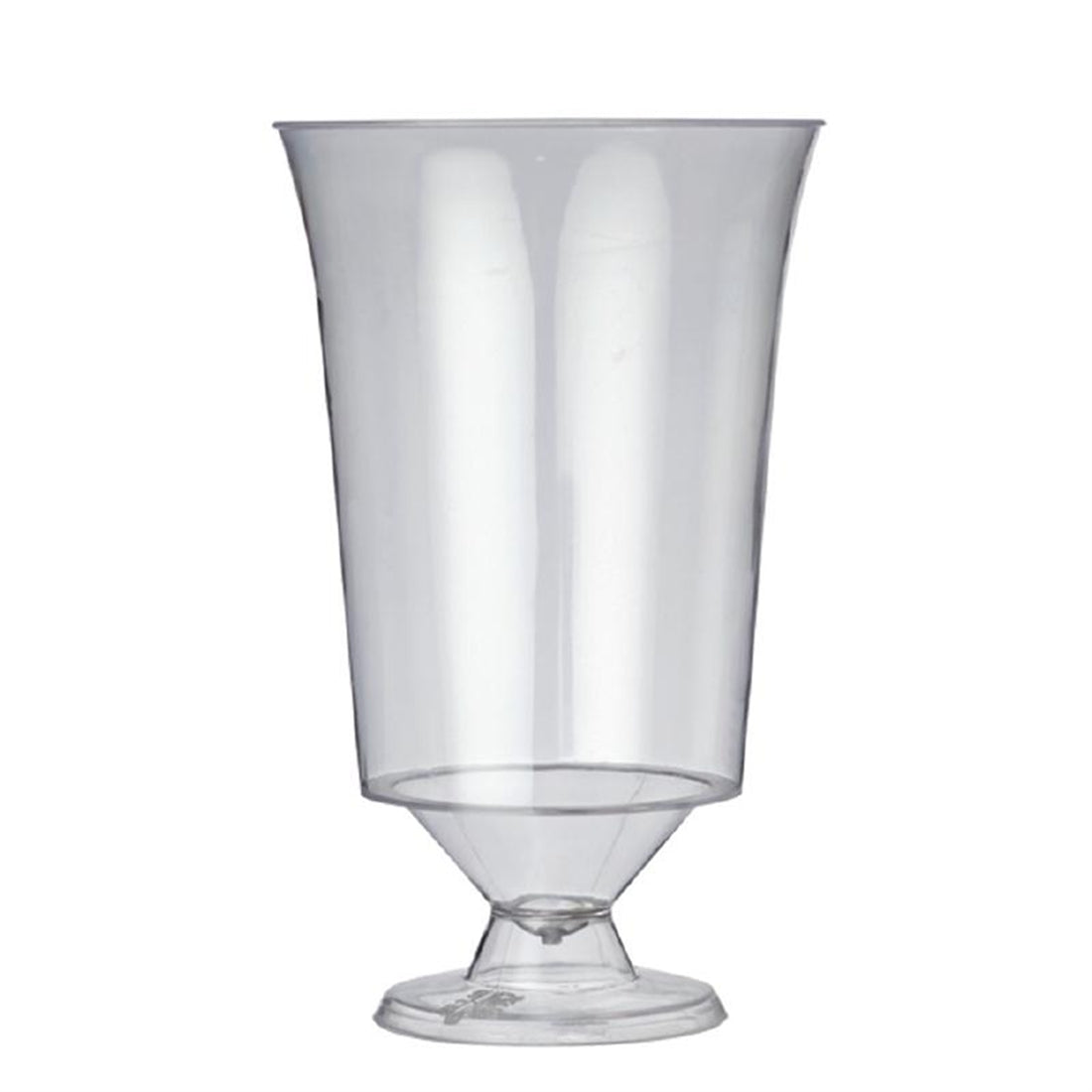 eGreen Disposable Wine Glasses 175ml (10 Pack)
