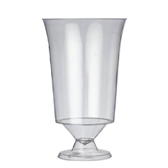 eGreen Disposable Wine Glasses 175ml (10 Pack)