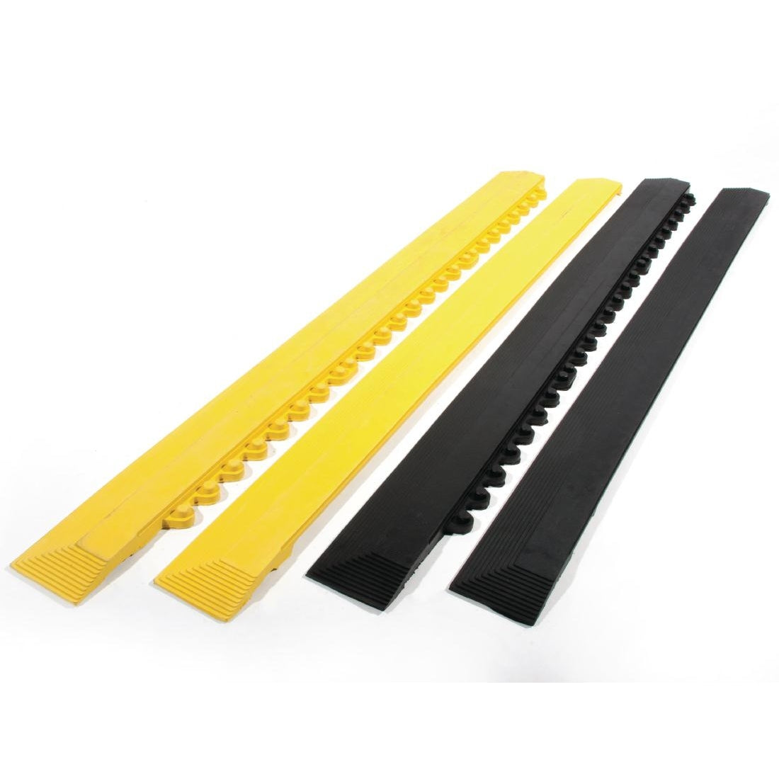 COBA Yellow Ramp Strip