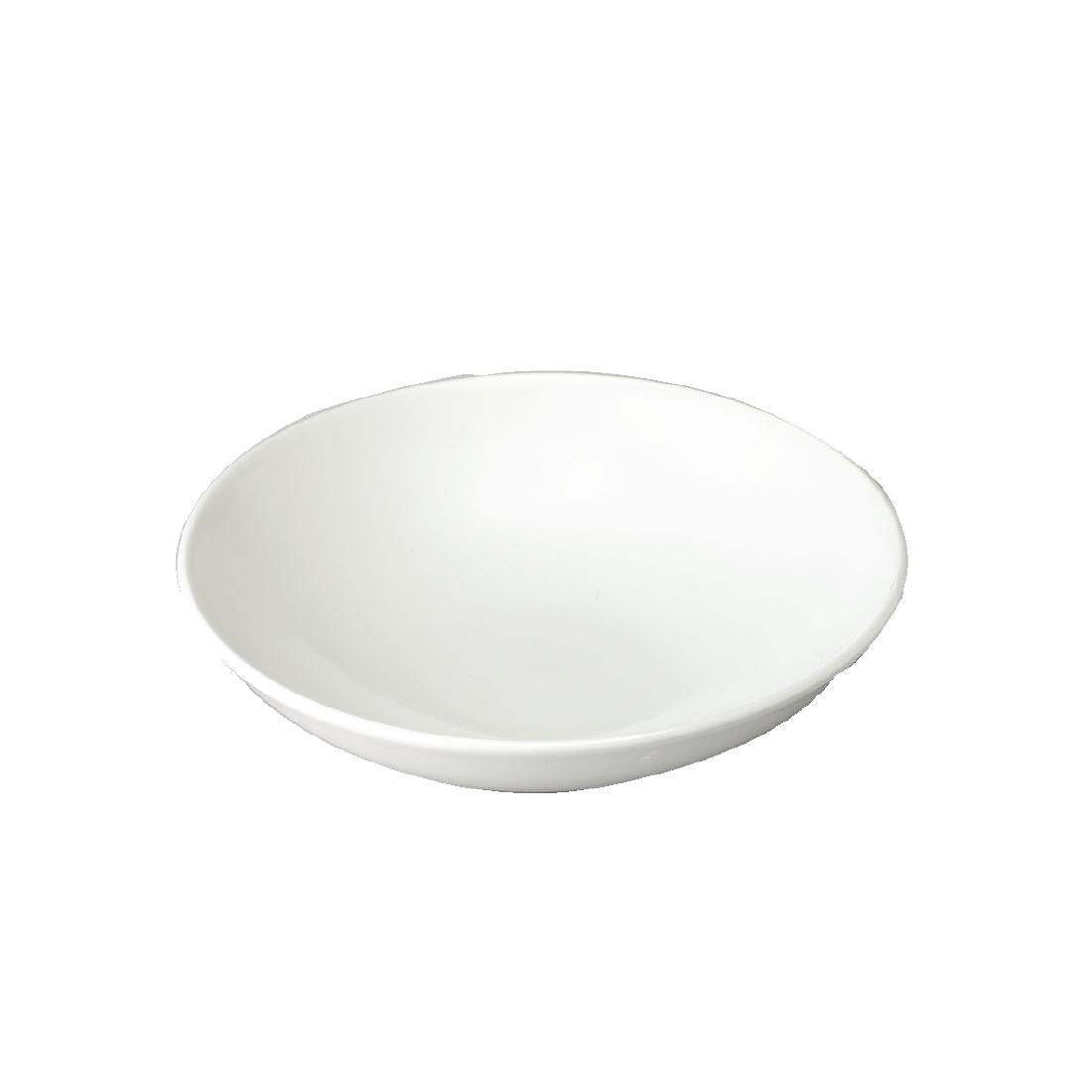 Churchill Evolve Coupe Bowls White 182mm (12 Pack)