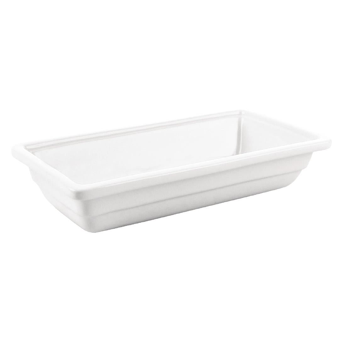 Olympia Whiteware 1/3 Gastronorm Tray - 65mm