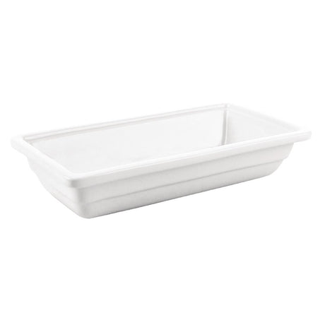 Olympia Whiteware 1/3 Gastronorm Tray - 65mm