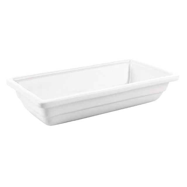 Olympia Whiteware 1/3 Gastronorm Tray - 65mm