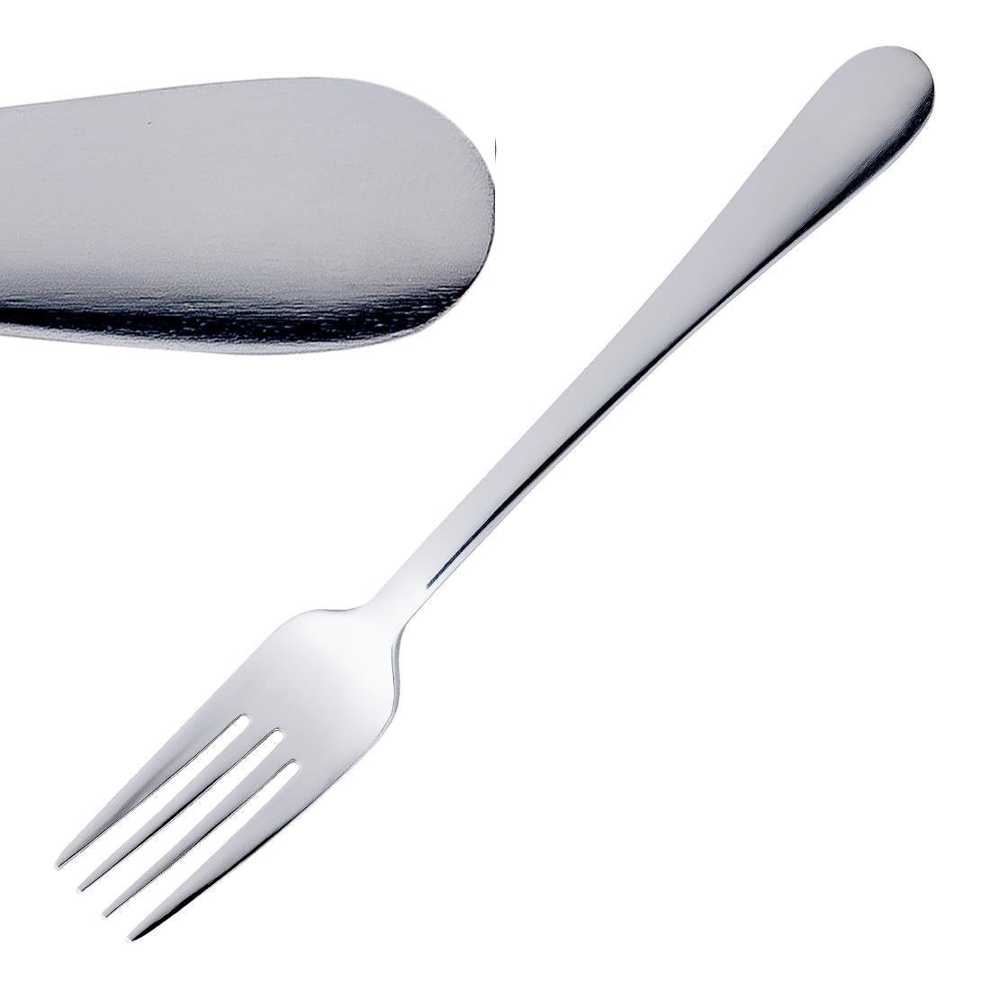Olympia Buckingham Dessert Fork (12 Pack)