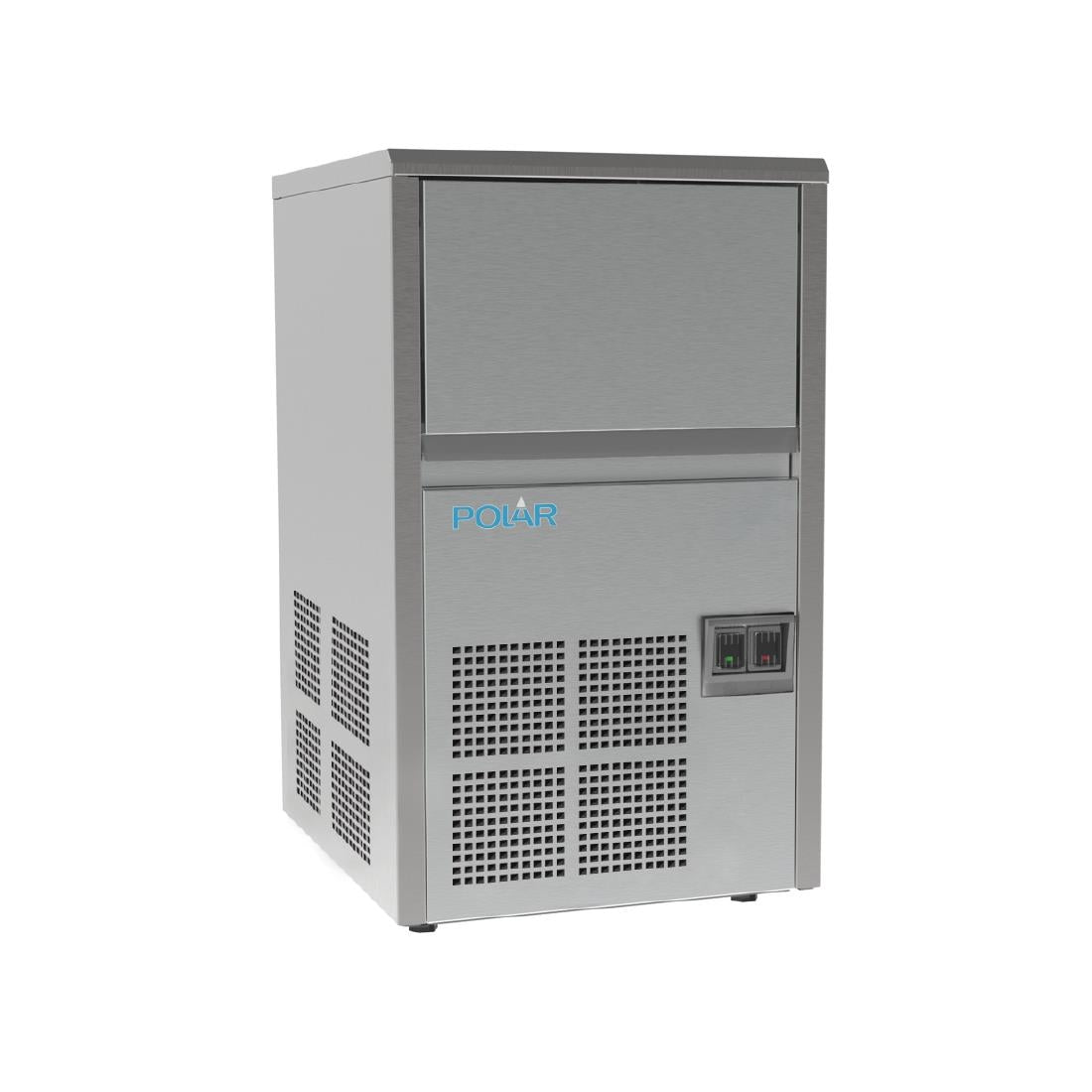Polar U-Series Gourmet Cube Ice Maker 21kg Output