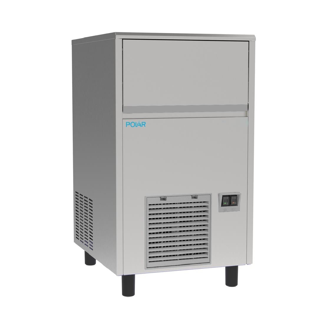 Polar U-Series Gourmet Cube Ice Maker 47kg Output