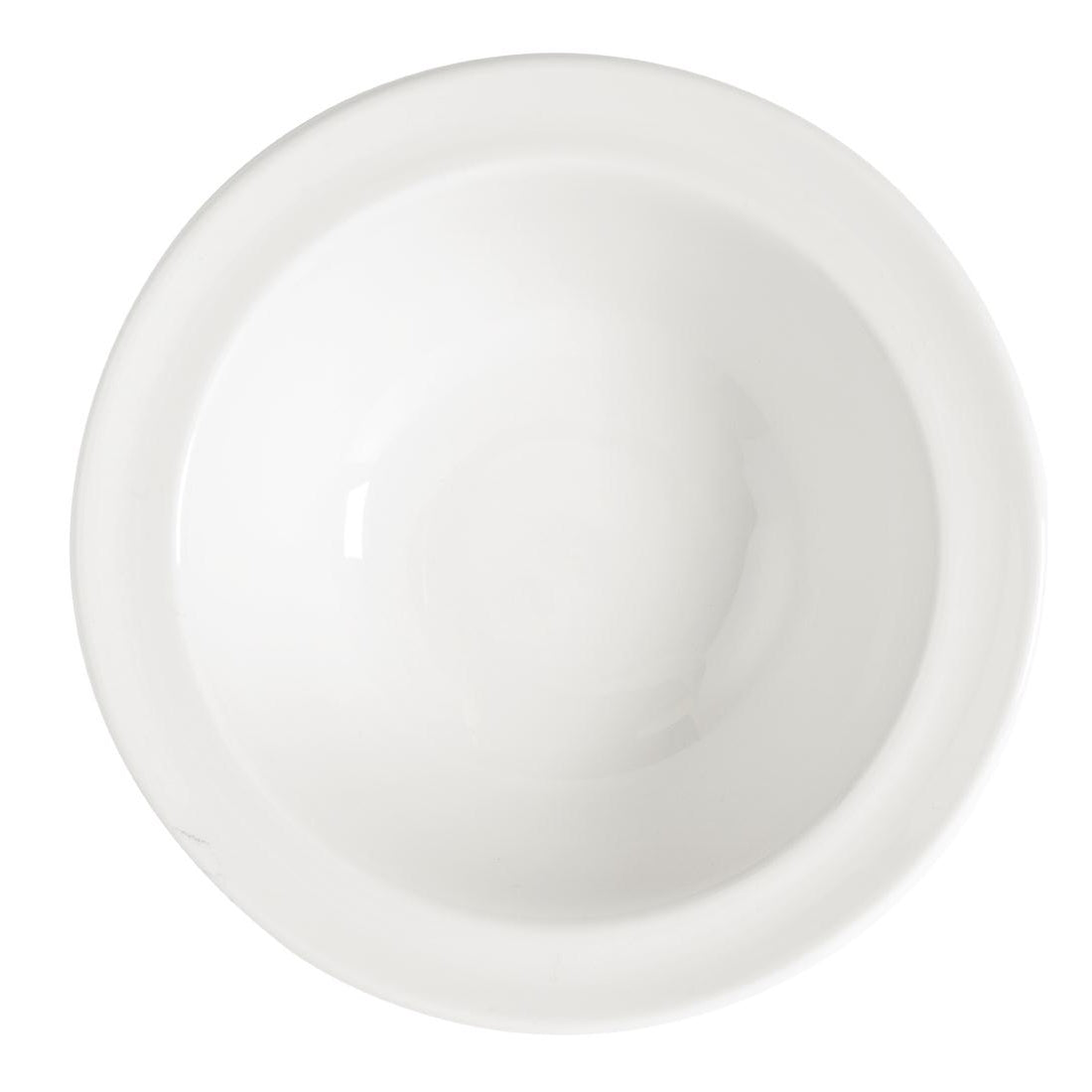Steelite Simplicity White Fruit Bowls 165mm (36 Pack)