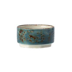 Steelite Craft Blue Taster Dips 65mm (12 Pack)