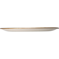 Steelite Craft Terracotta Coupe Plates 202mm (24 Pack)