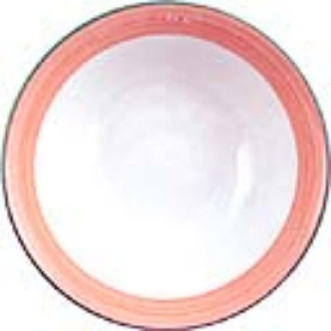Steelite Rio Pink Oatmeal Bowls 165mm (36 Pack)
