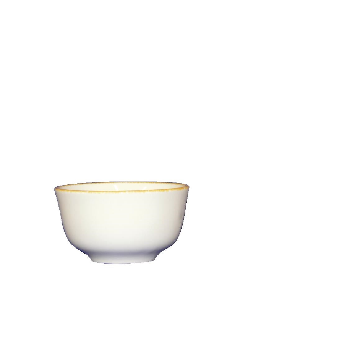 Steelite Blue Dapple Sugar or Bouillon Cups 227ml (12 Pack)