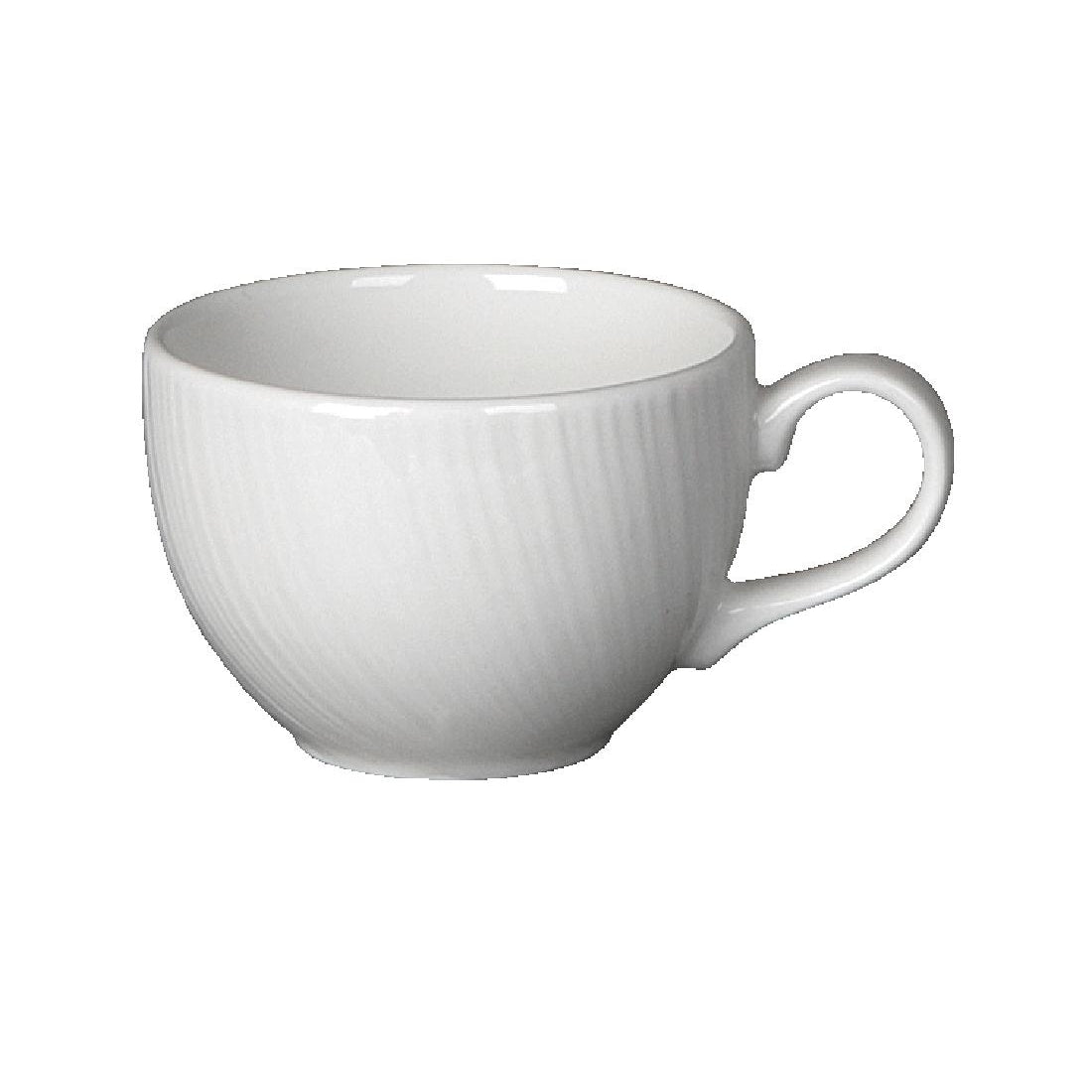 Steelite Spyro Low Cups 227ml (36 Pack)