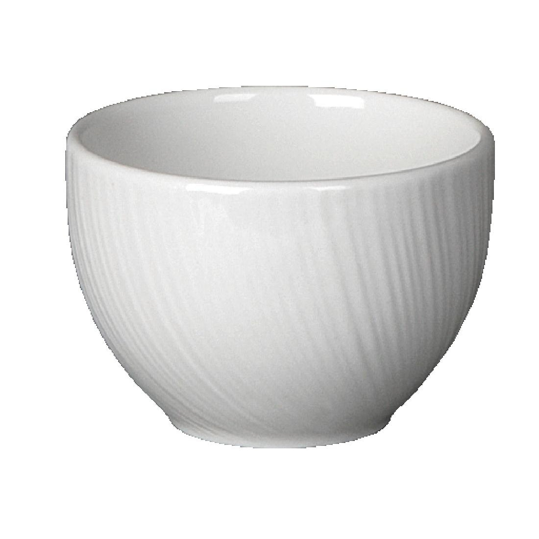 Steelite Spyro Sugar or Bouillon Cups 227ml (12 Pack)