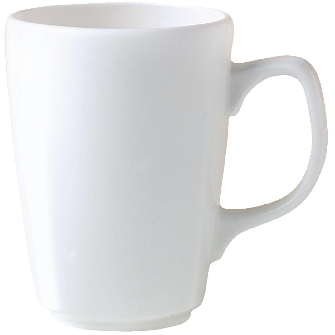 Steelite Monaco White Mugs 237ml (36 Pack)