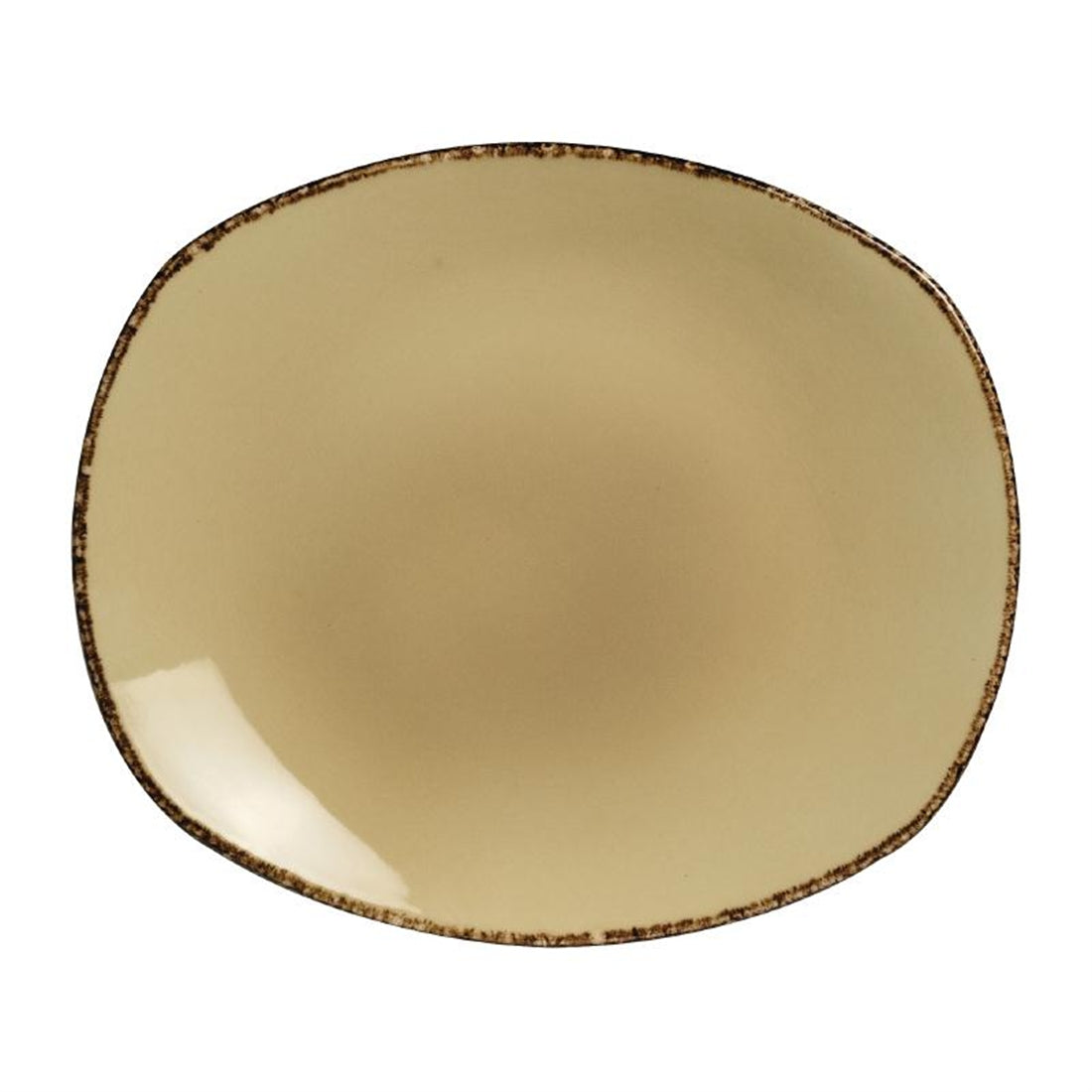 Steelite Terramesa Wheat Spice Plates 150mm (36 Pack)