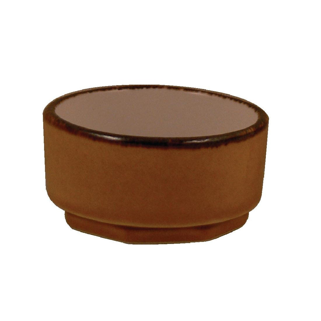 Steelite Terramesa Mustard Tasters Dips 65mm (12 Pack)