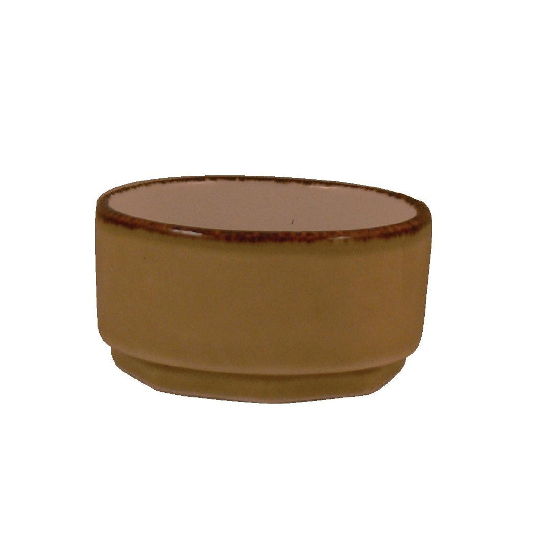 Steelite Terramesa Olive Tasters Dips 65mm (12 Pack)