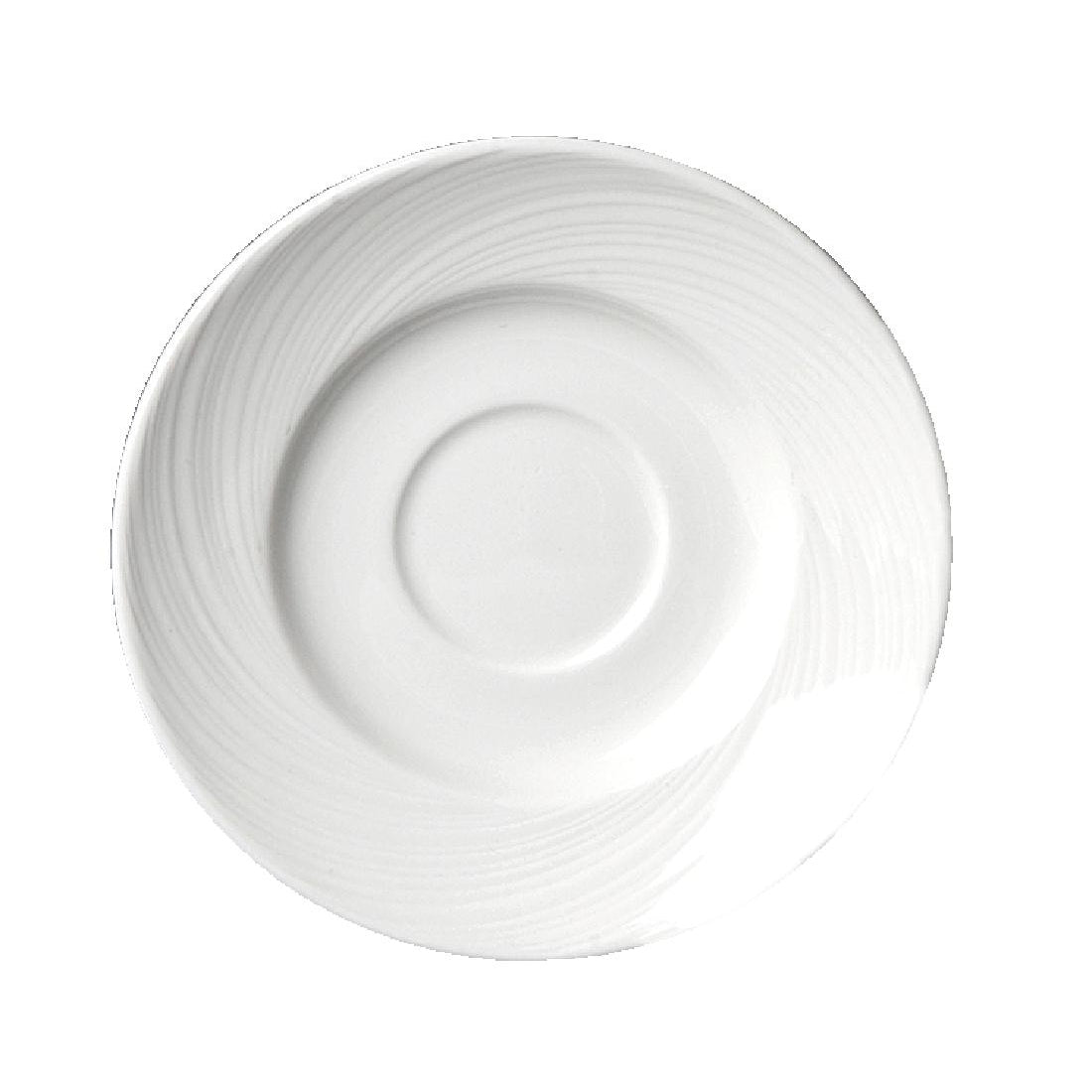 Steelite Spyro Saucers 117mm (36 Pack)