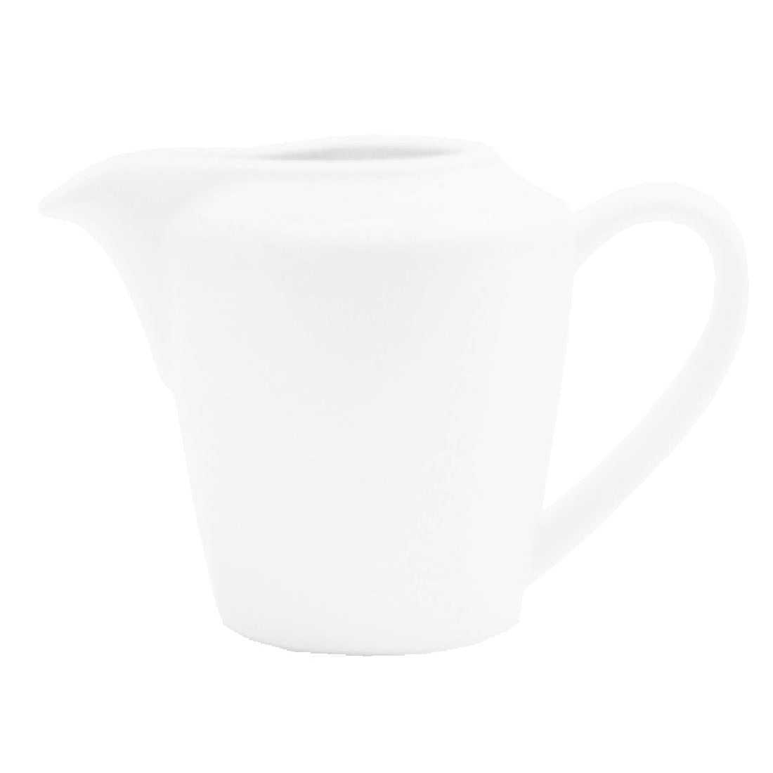 Steelite Simplicity Harmony Handled Milk Jugs 142ml (12 Pack)