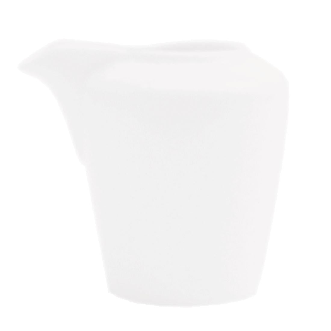 Steelite Simplicity Harmony Unhandled Milk Jugs 70ml (12 Pack)