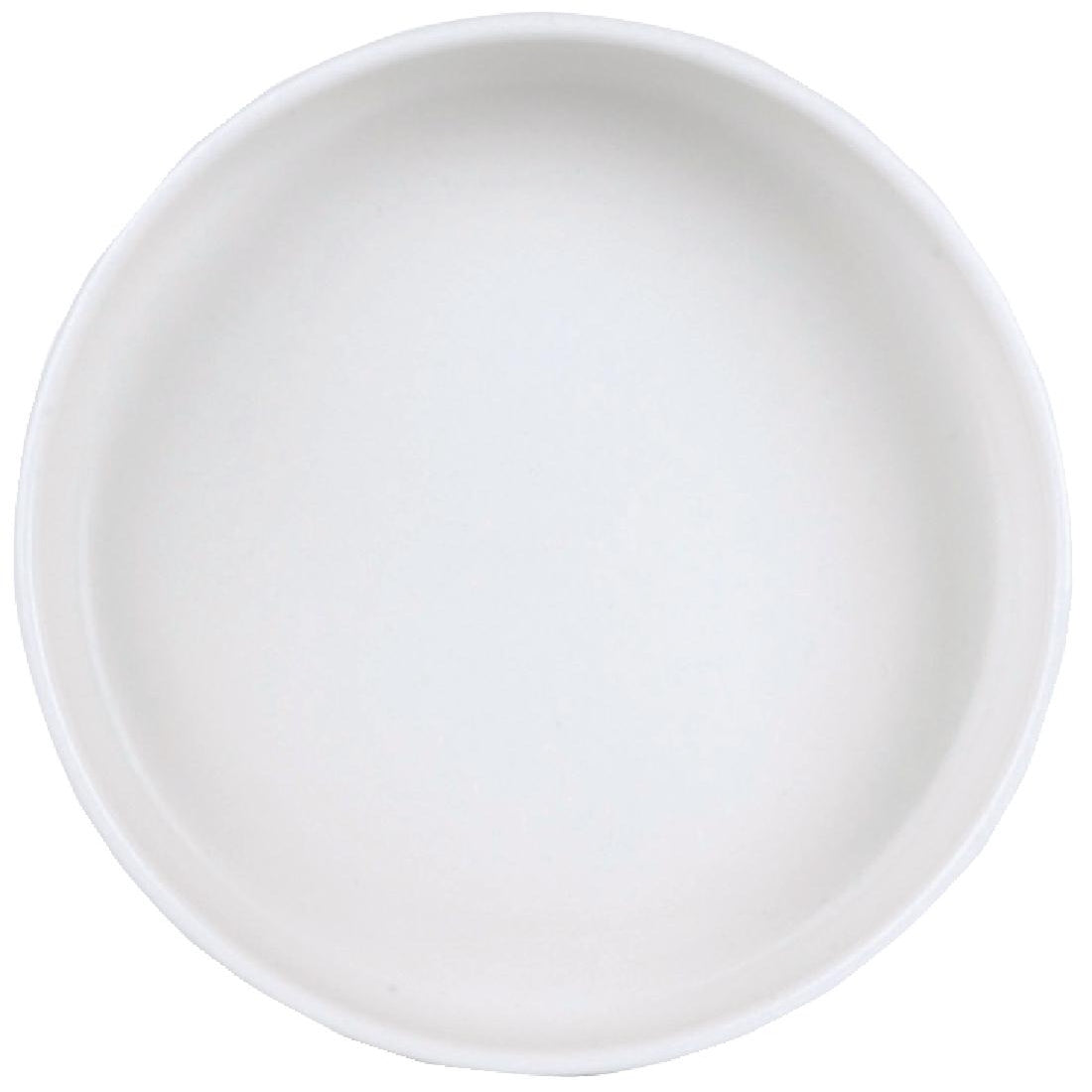 Steelite Taste Round Stacking Trays 165mm (12 Pack)