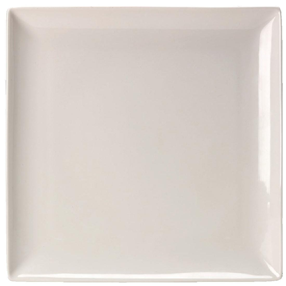 Steelite Taste Square One Plates 270mm (6 Pack)