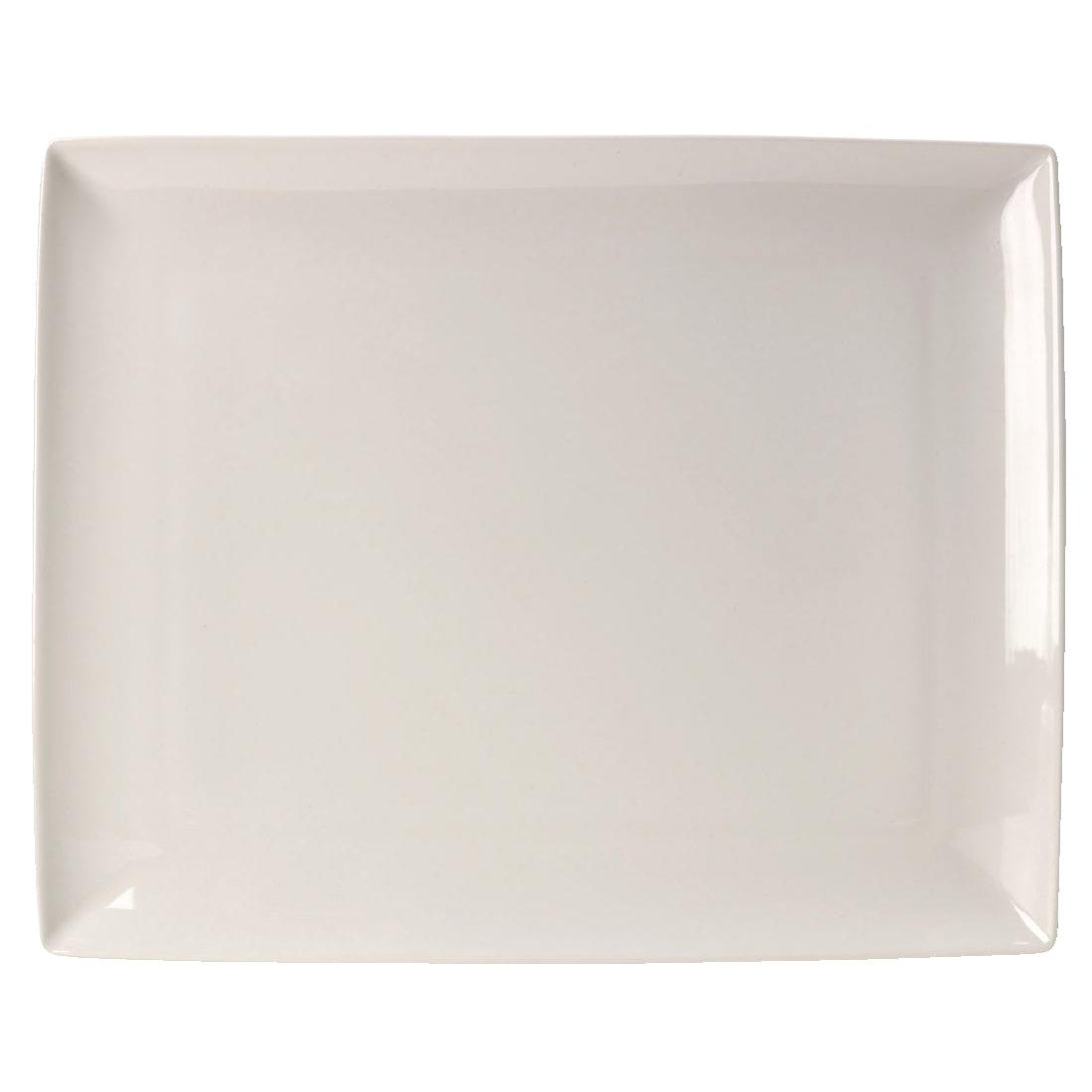 Steelite Taste Rectangle Two Plates (6 Pack)