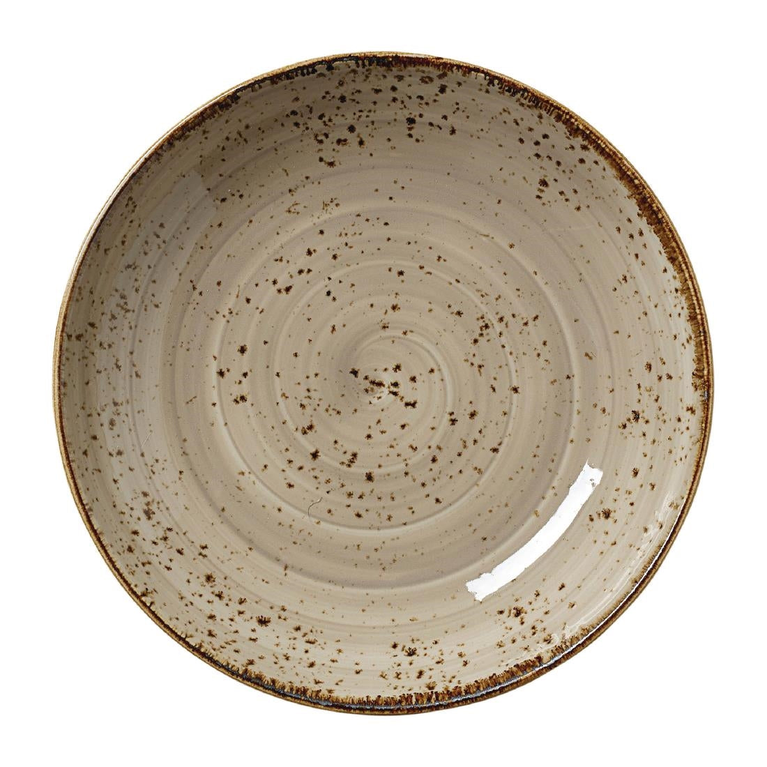 Steelite Craft Porcini Coupe Bowls 215mm (24 Pack)