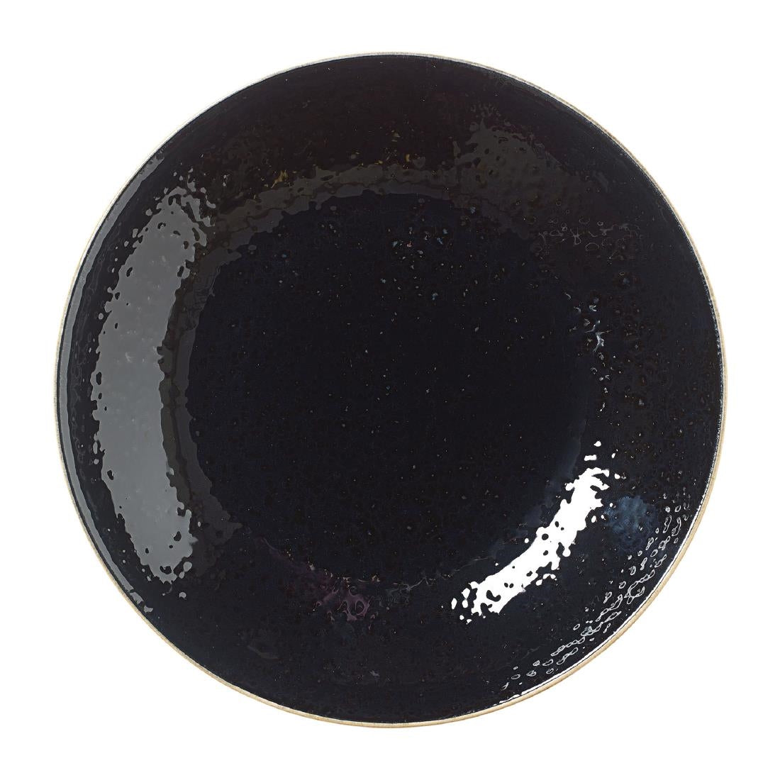 Steelite Craft Liquorice Coupe Bowls 255mm (12 Pack)