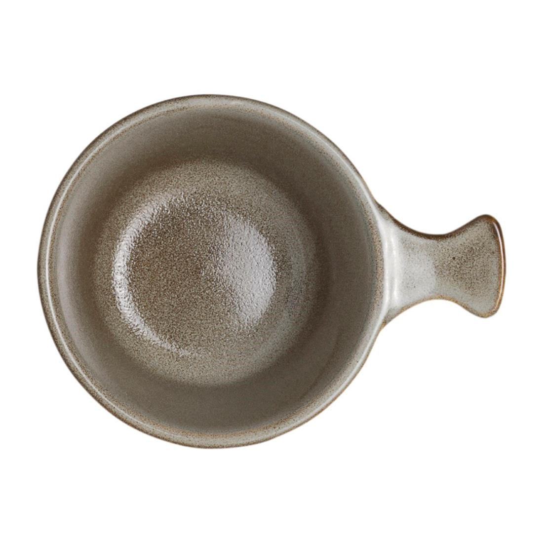 Robert Gordon Potters Collection Portfolio Porcelain Robert Gordon Pier Handled Crocks 136mm (24 Pack)