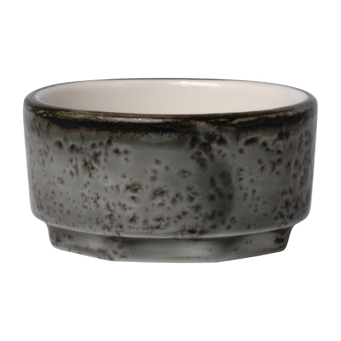 Steelite Smoke Dipper Tasters 65mm (12 Pack)