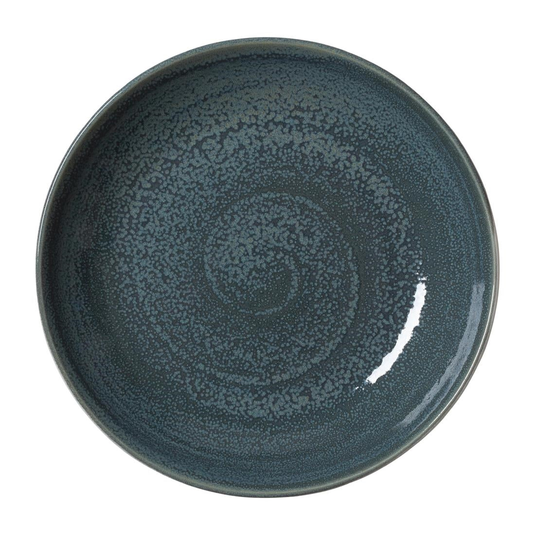 Steelite Revolution Jade Bowls Coupe 215mm (12 Pack)