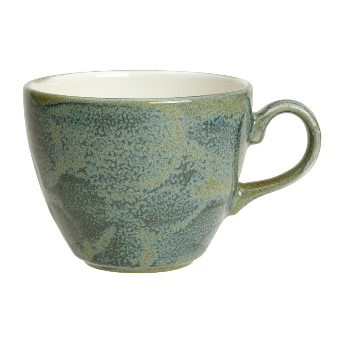 Steelite Revolution Jade Cups 227ml (12 Pack)