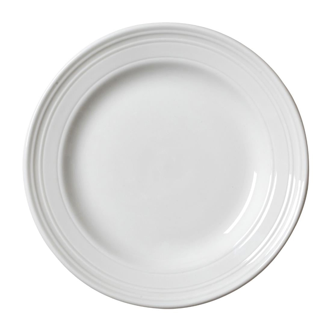 Steelite Bead Plates 165mm (12 Pack)