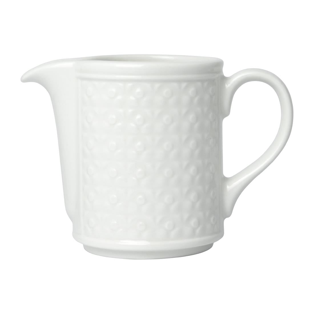 Steelite Bead Jug 142ml (6 Pack)