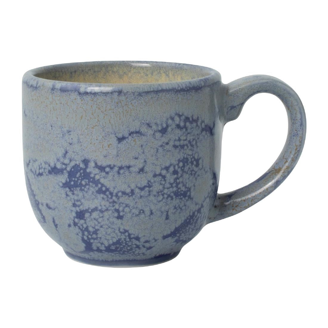 Steelite Aurora Revolution Bluestone Mugs City 114ml (12 Pack)