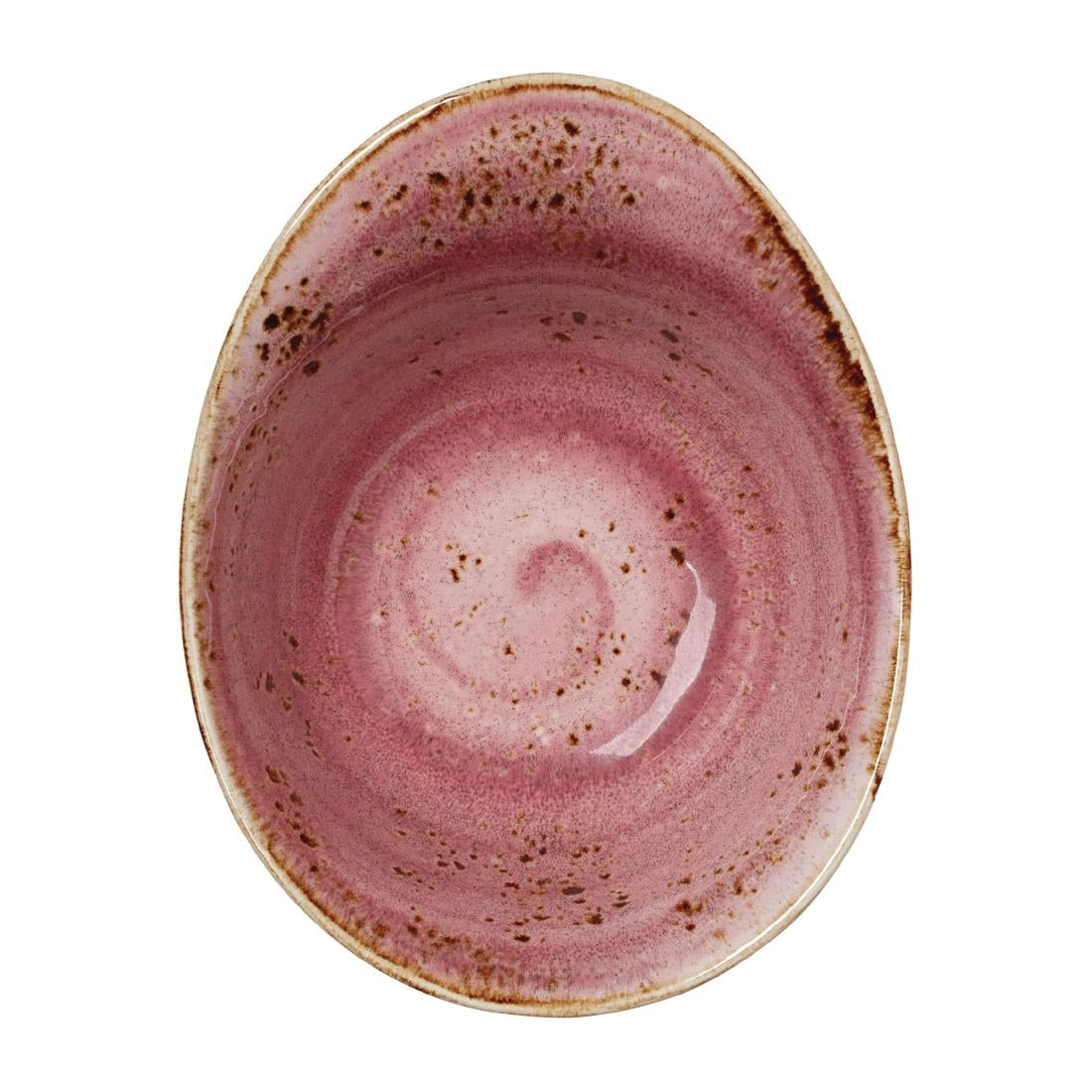 Steelite Craft Raspberry Bowls 178mm (12 Pack)