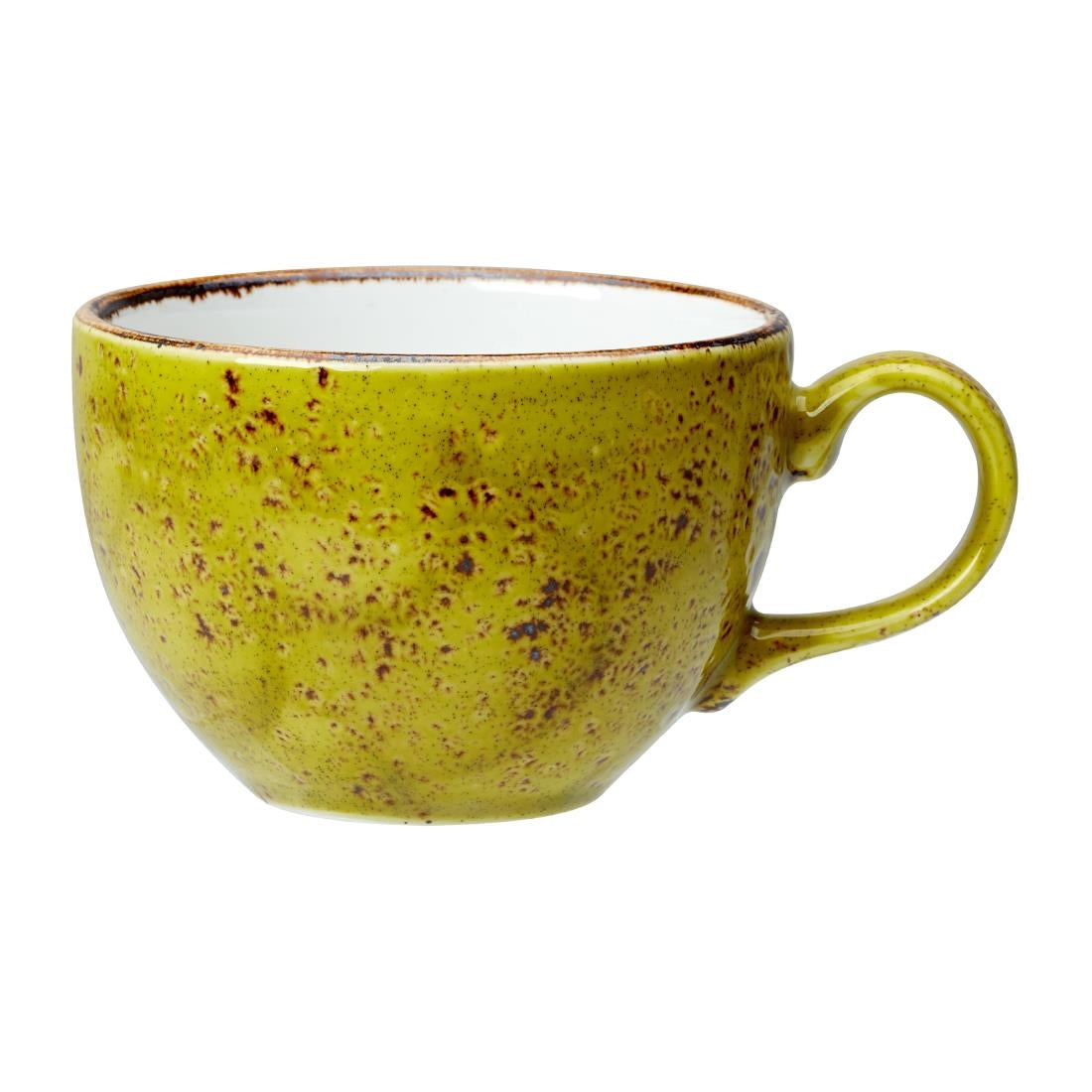 Steelite Craft Apple Cups Low Emp 227ml (12 Pack)