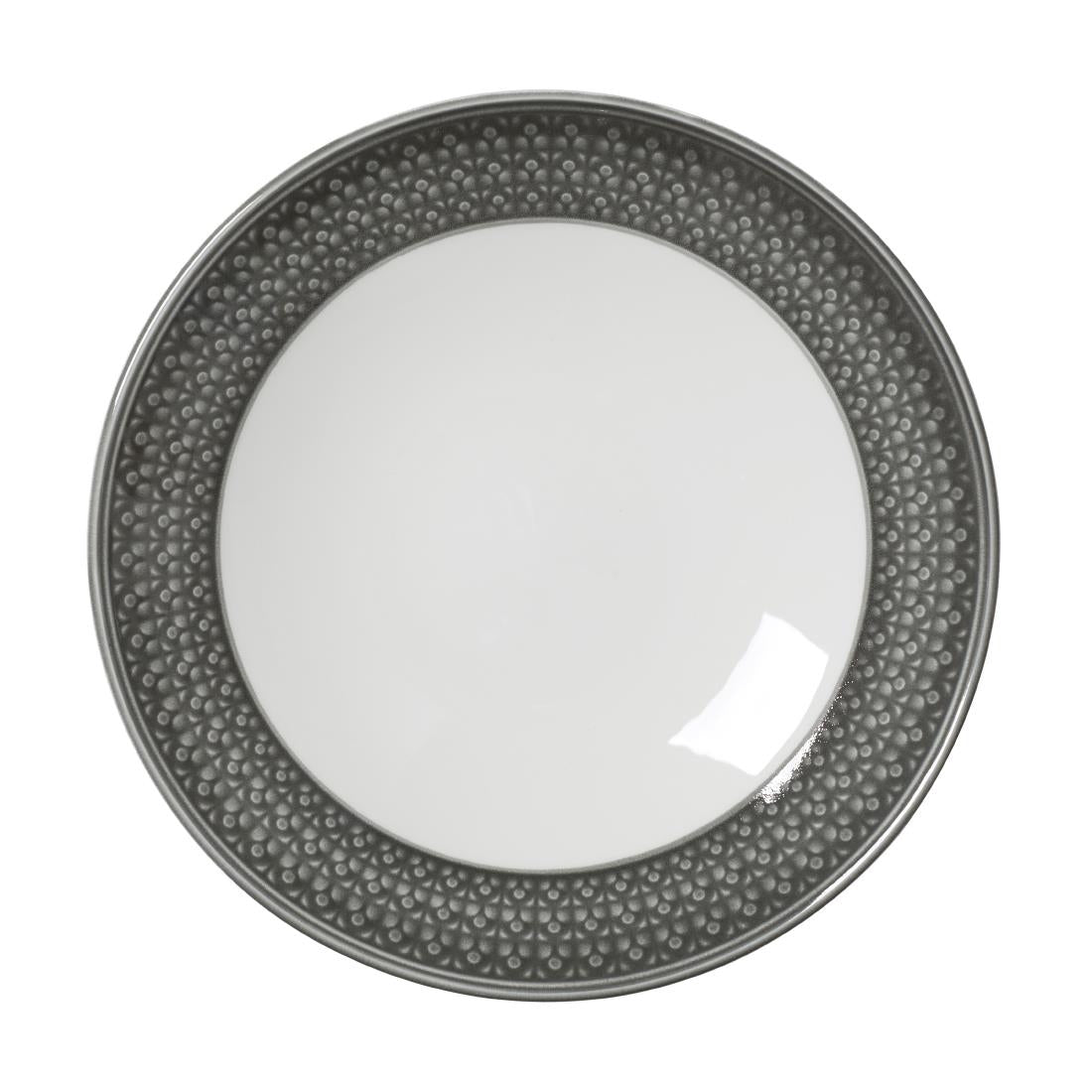 Steelite Bead Truffle Coupe Bowls 252mm (12 Pack)