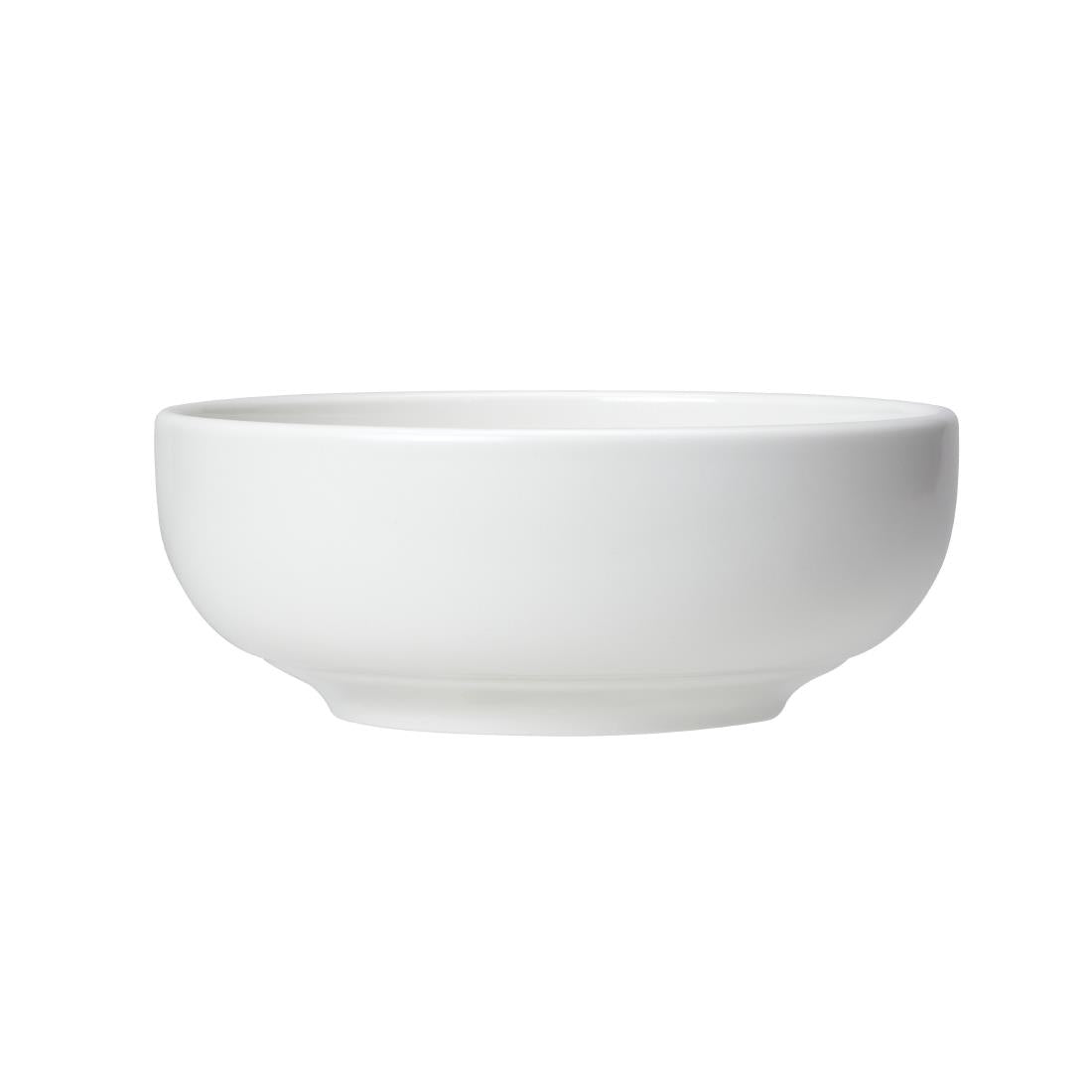 Steelite Taste Bowls White 155 x 68mm (12 Pack)