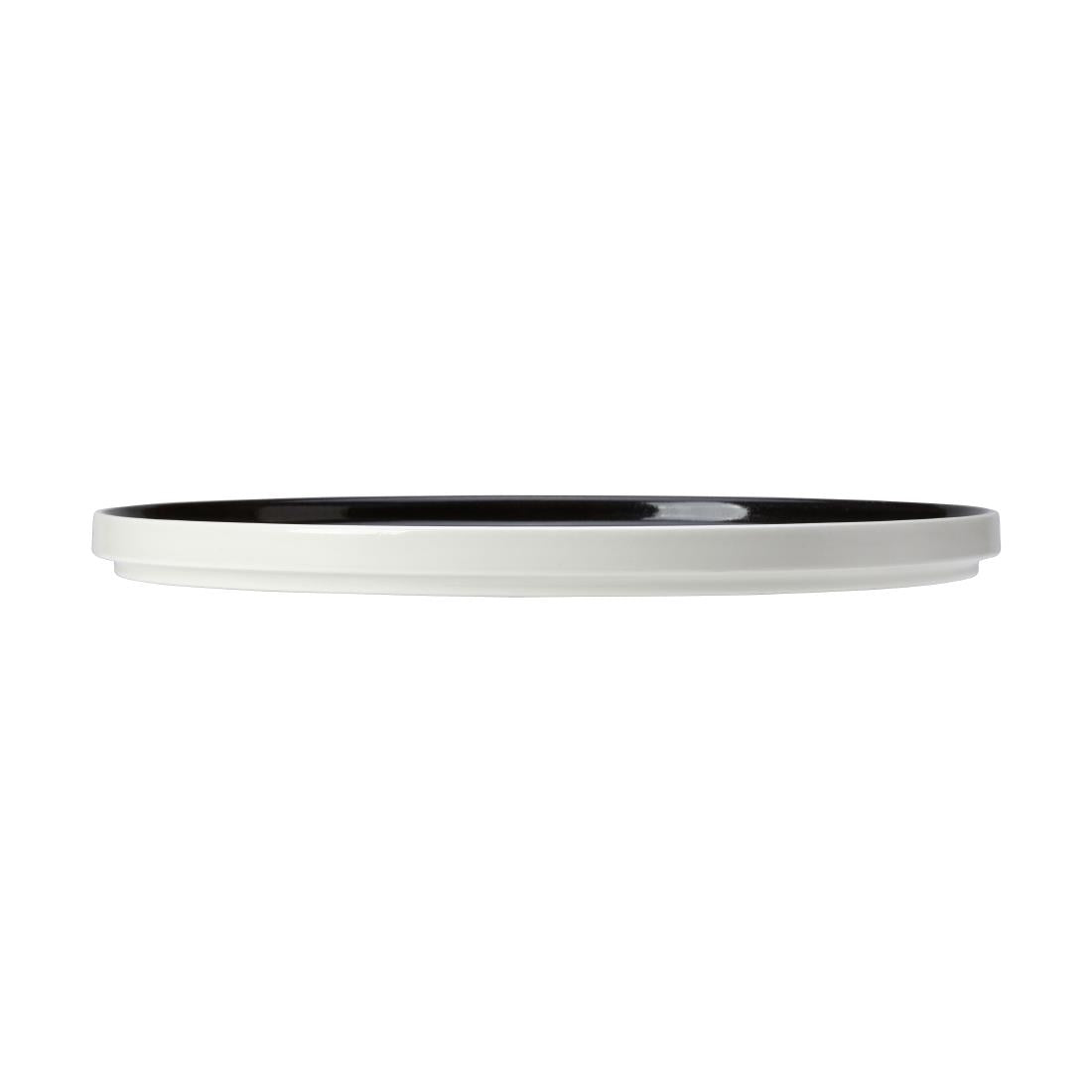 Steelite Nyx Stacking Plates 285mm (6 Pack)