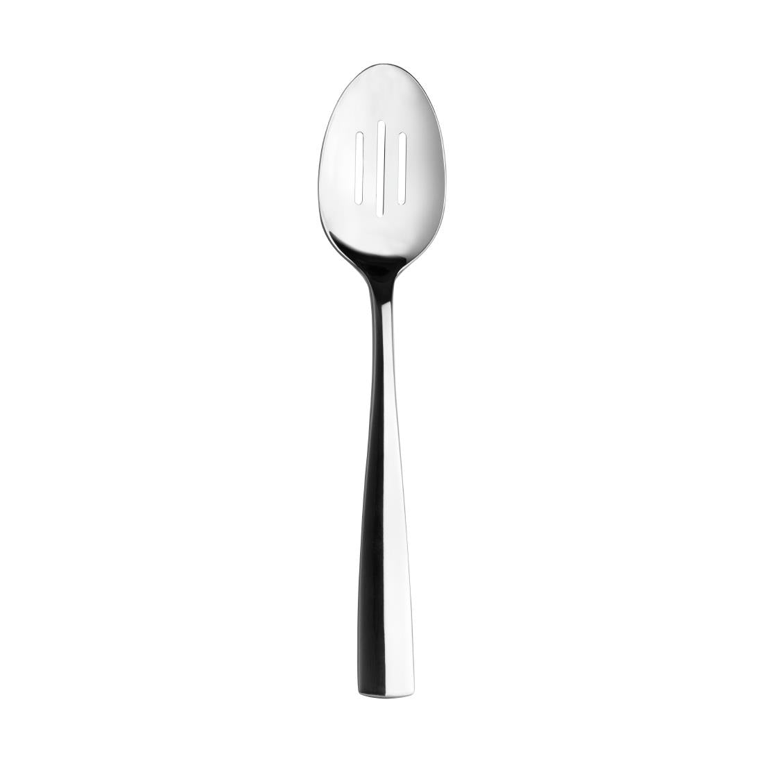 Steelite Folio Bryce Slotted Long Serving Spoon 273mm (12 Pack)(Direct Pack)