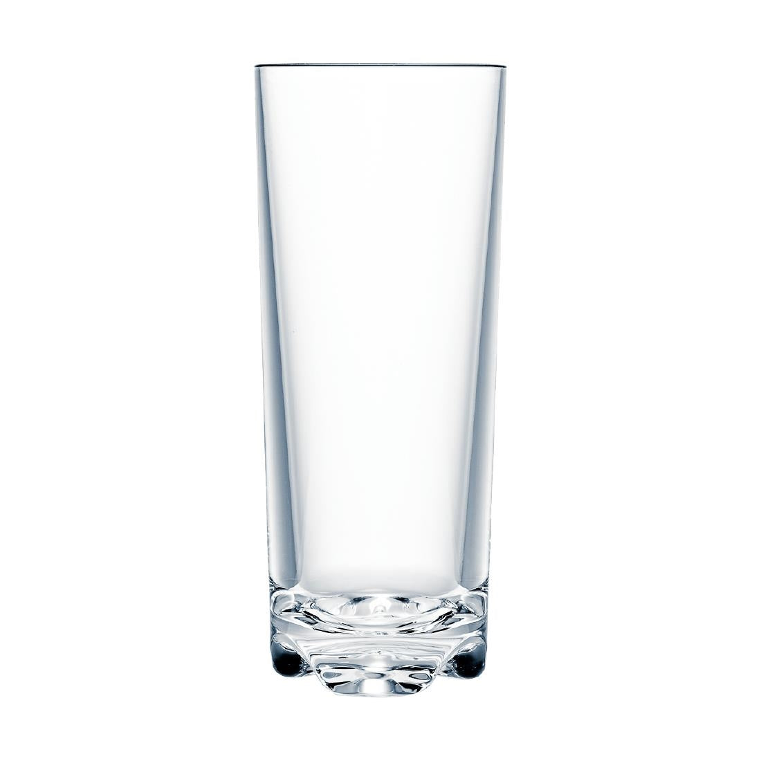 Steelite Vivaldi Clear Tumbler 296ml (12 Pack)(Direct Pack)