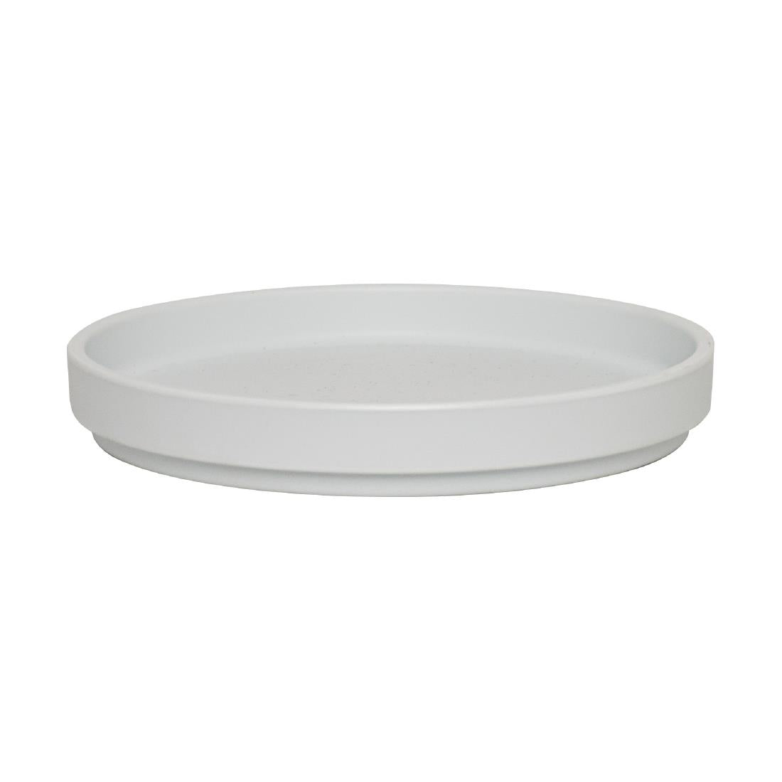 Steelite Cali White Stack Plates 159mm Dia 22mm H (6 Pack) (Direct)