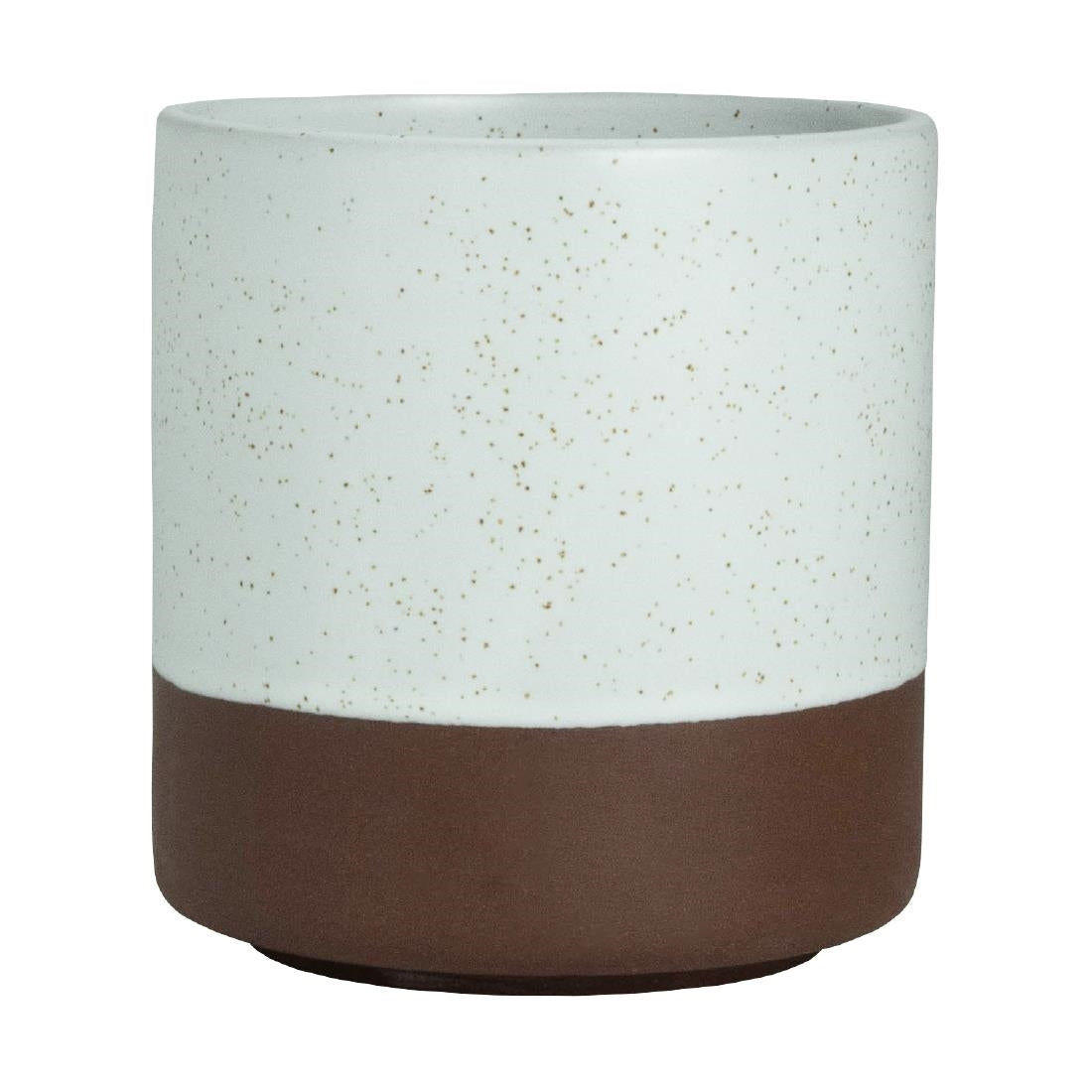 Maham Studio Spice Sea Salt Cups 80x86mm 240ml (12 Pack)(Direct Pack)