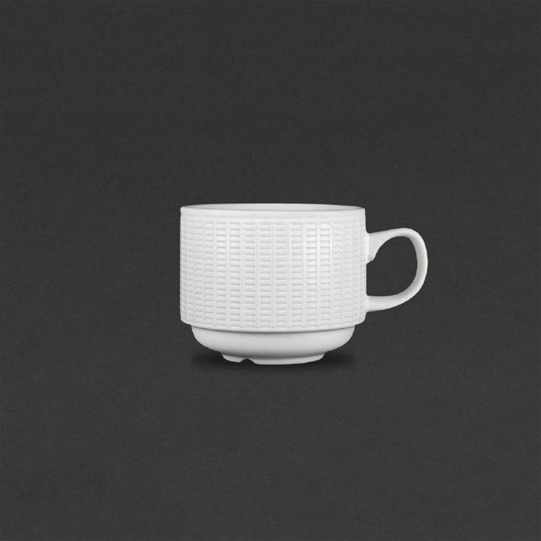 Steelite Willow Stacking Cups 212.5ml (36 Pack)