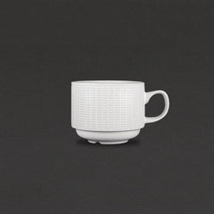 Steelite Willow Stacking Cups 212.5ml (36 Pack)