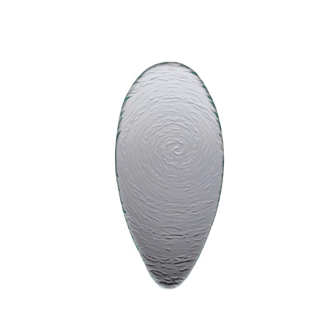 Steelite Scape Glasses Oval Platters 300mm (6 Pack)