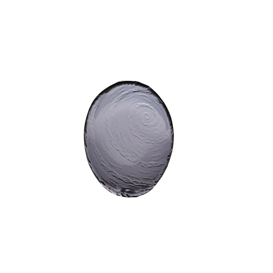 Steelite Scape Glasses Smoked Oval Bowls 200mm (12 Pack)