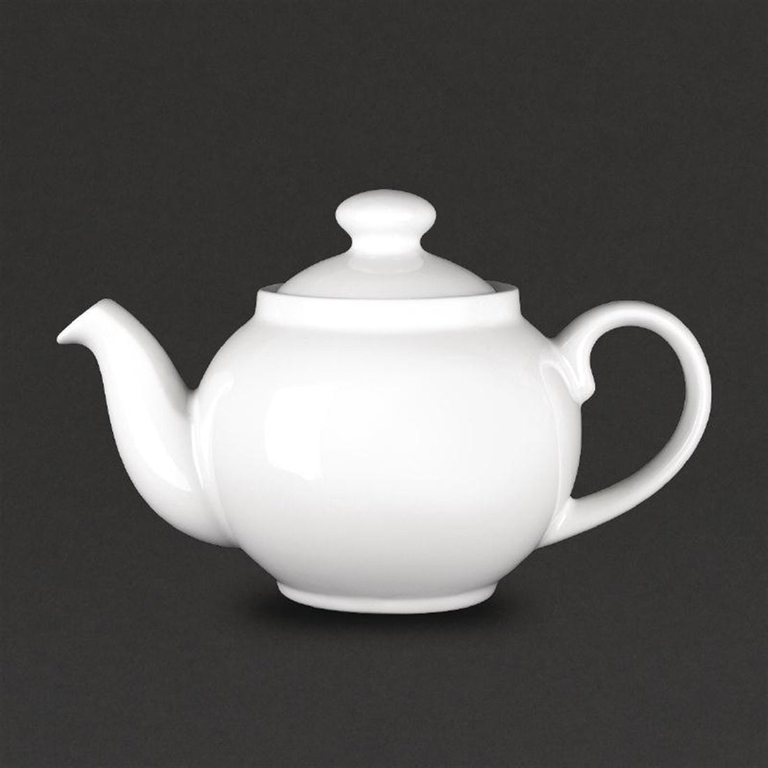 Steelite Simplicity Teapots 425ml (6 Pack)
